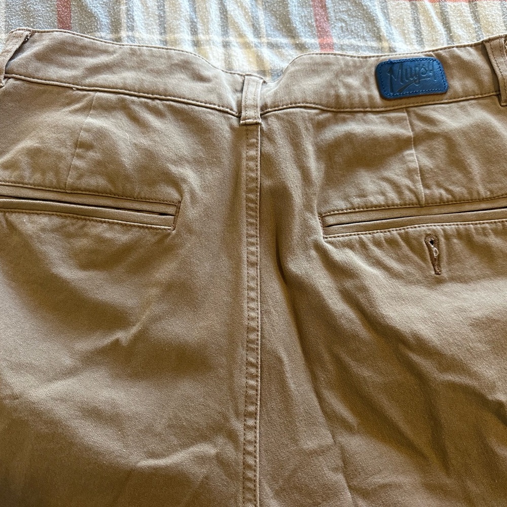 Mugsy Belmont Chinos 34x36